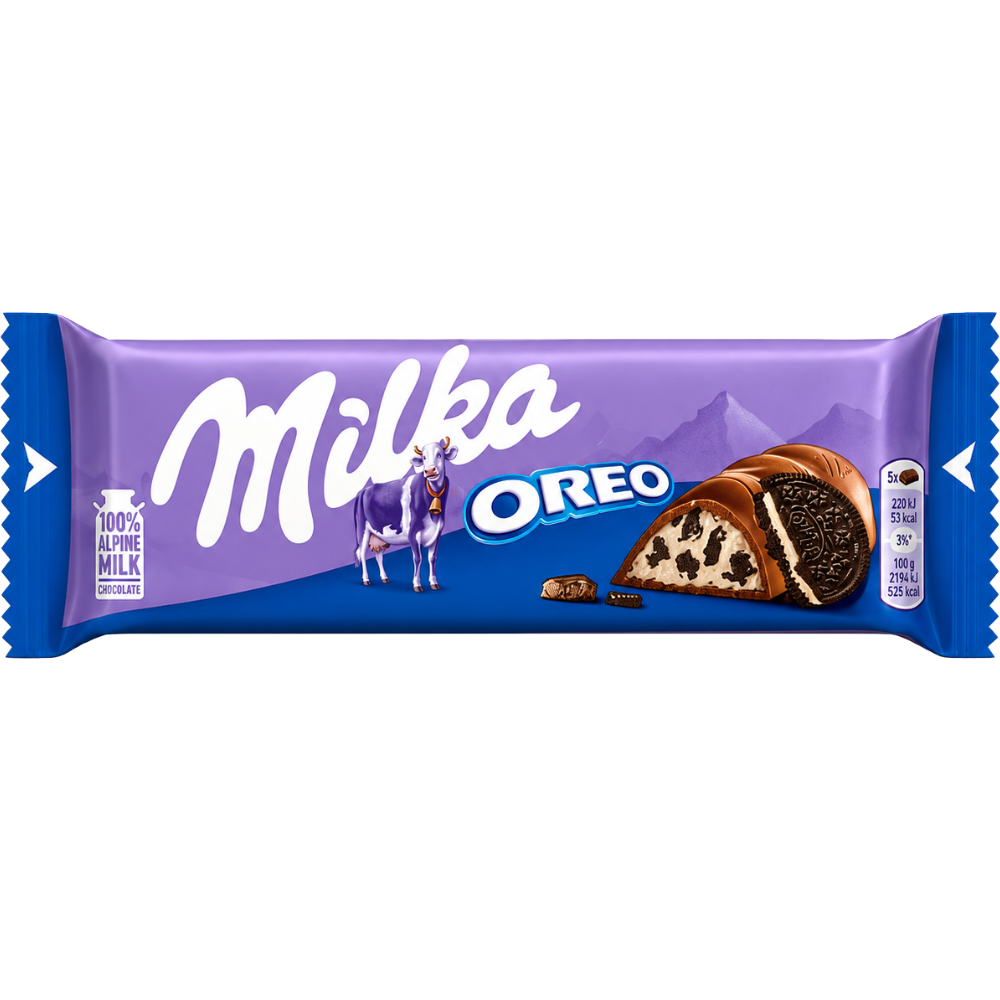 Ninara Milka Oreo Original 37 g