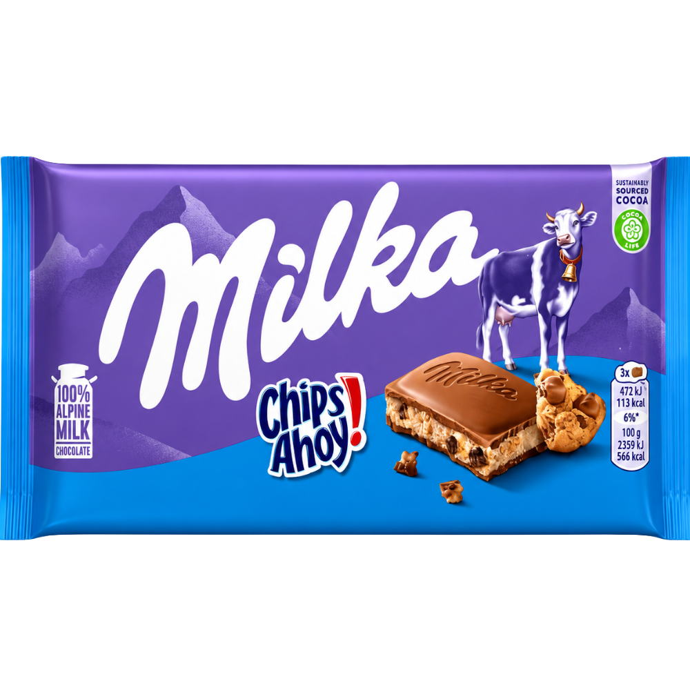 Milka Bar C. ahoy 100 gr
