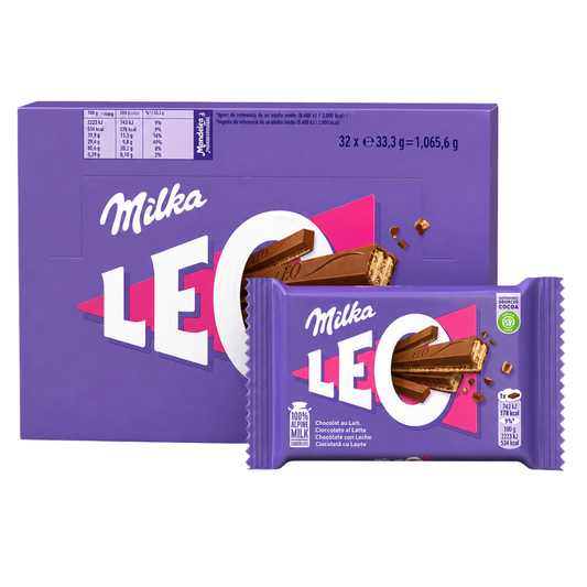 Ninara Milka Leo Bar 33.3 g