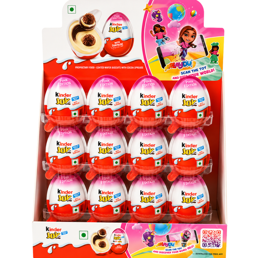 Kinder Joy Girls 20g