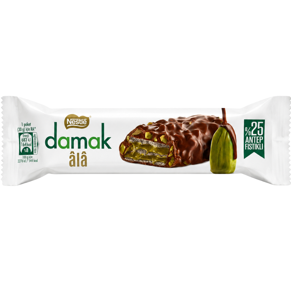 Nestle Damak ALA Chocolate 12 30 g