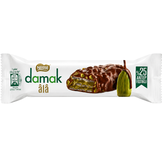 Nestle Damak ALA Chocolate 12 30 g