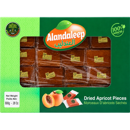 Alandaleep Dried Apricot Pieces 28 oz