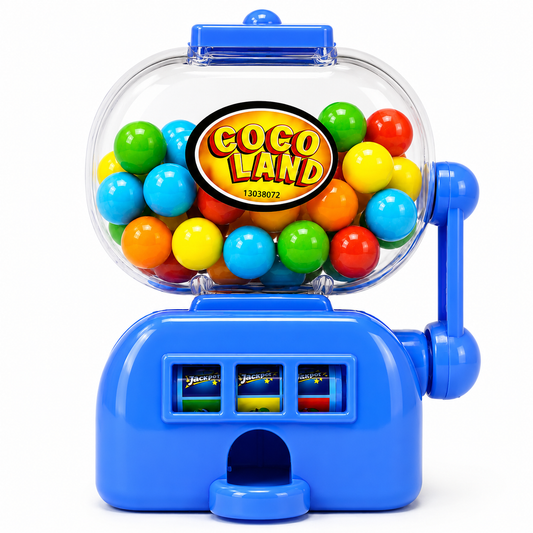 Coco Land Gum Jackpot 50 g