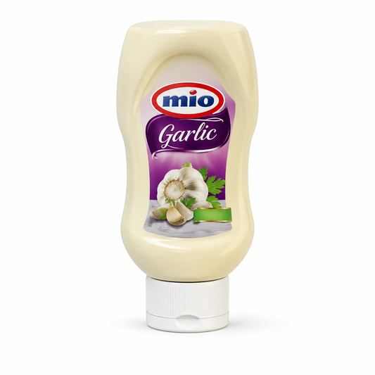 Hello Garlic Sauce – 17 fl oz
