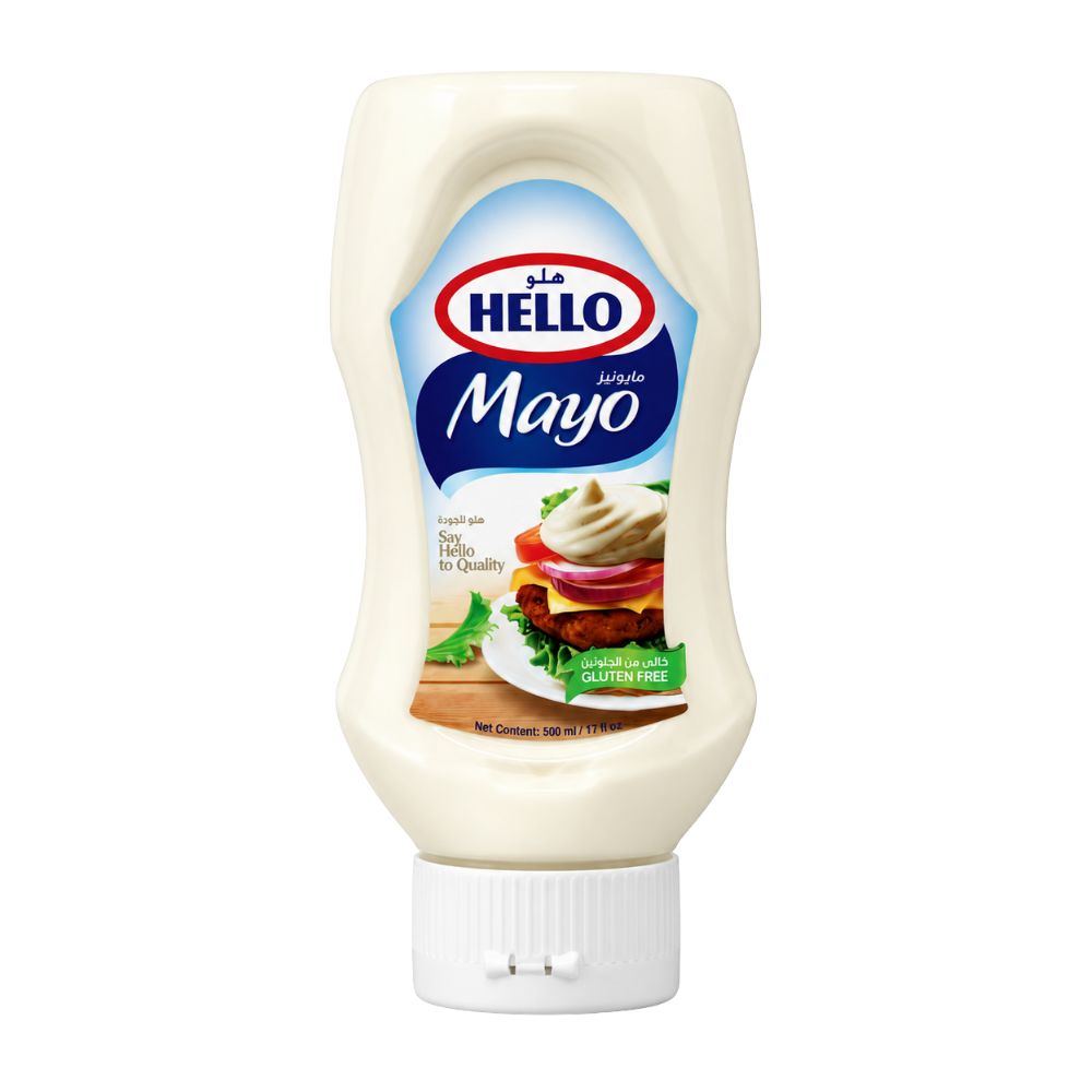 Hello Mayonnaise – 17 fl oz