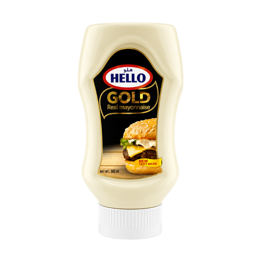 Hello Gold Mayonnaise – 17 fl oz
