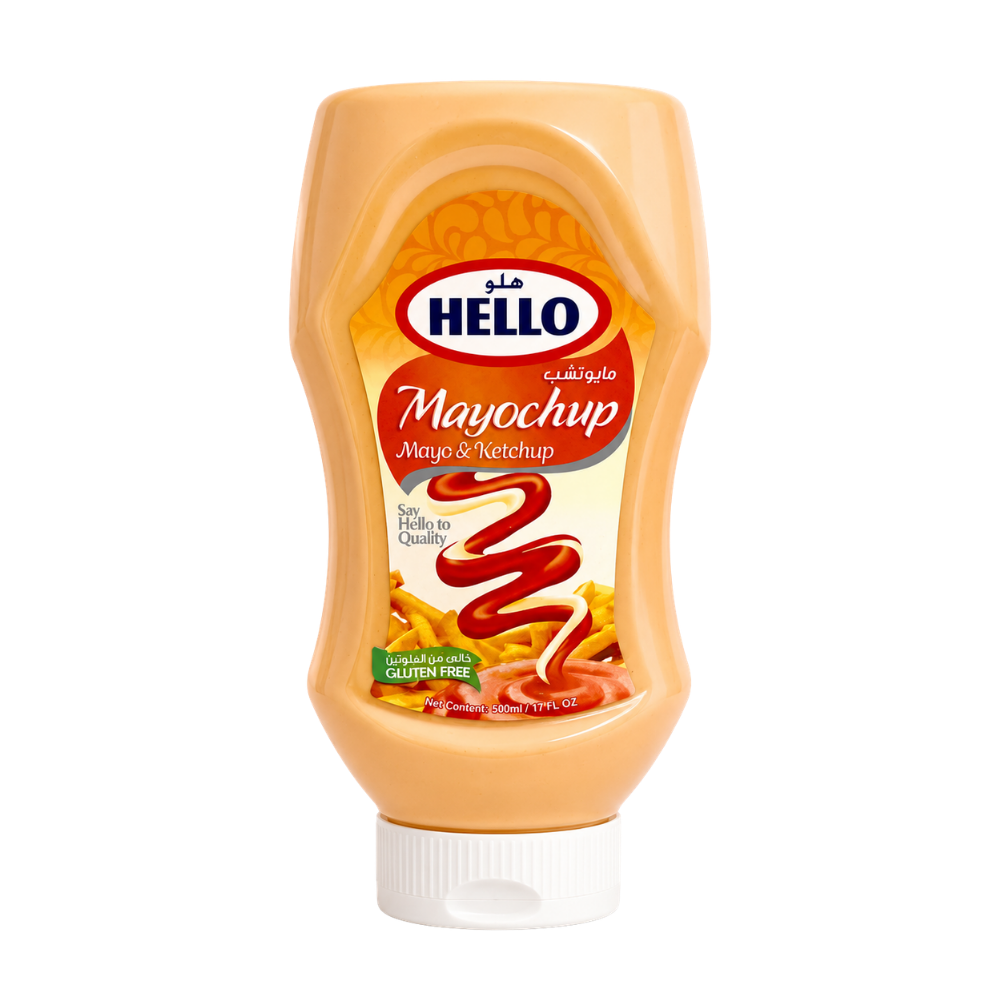 Hello Mayochup – 17 fl oz