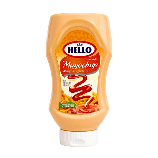 Hello Mayochup – 17 fl oz