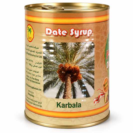Kerbala Date Syrup – 35 oz
