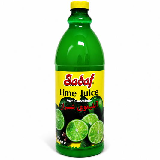 Sadaf Lime Juice – 32 fl oz