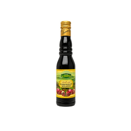 Al MazrahPomegranate Molasses Glass jar 10.7 fl oz