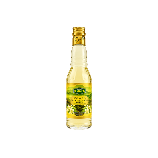 Al Mazrah Orange Blossom Water 10.7 fl oz