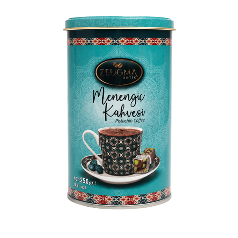 T01B – Zeugma Pistachio Turkish Coffee 250g x 12