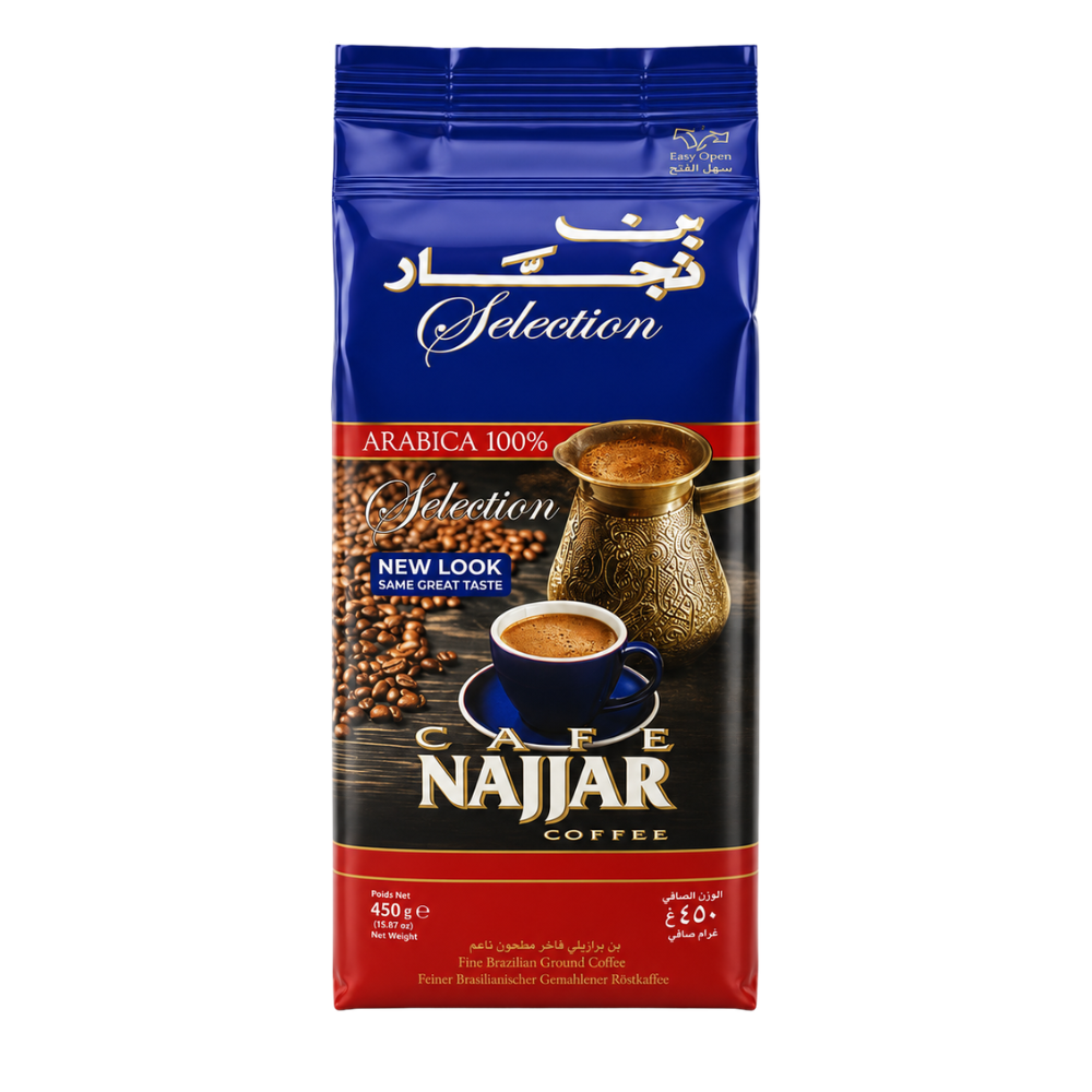 Najjar Coffee 1lb