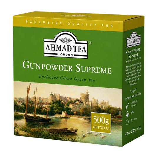 Ahmad Tea Ahmad Gun Powder Tea 500gr