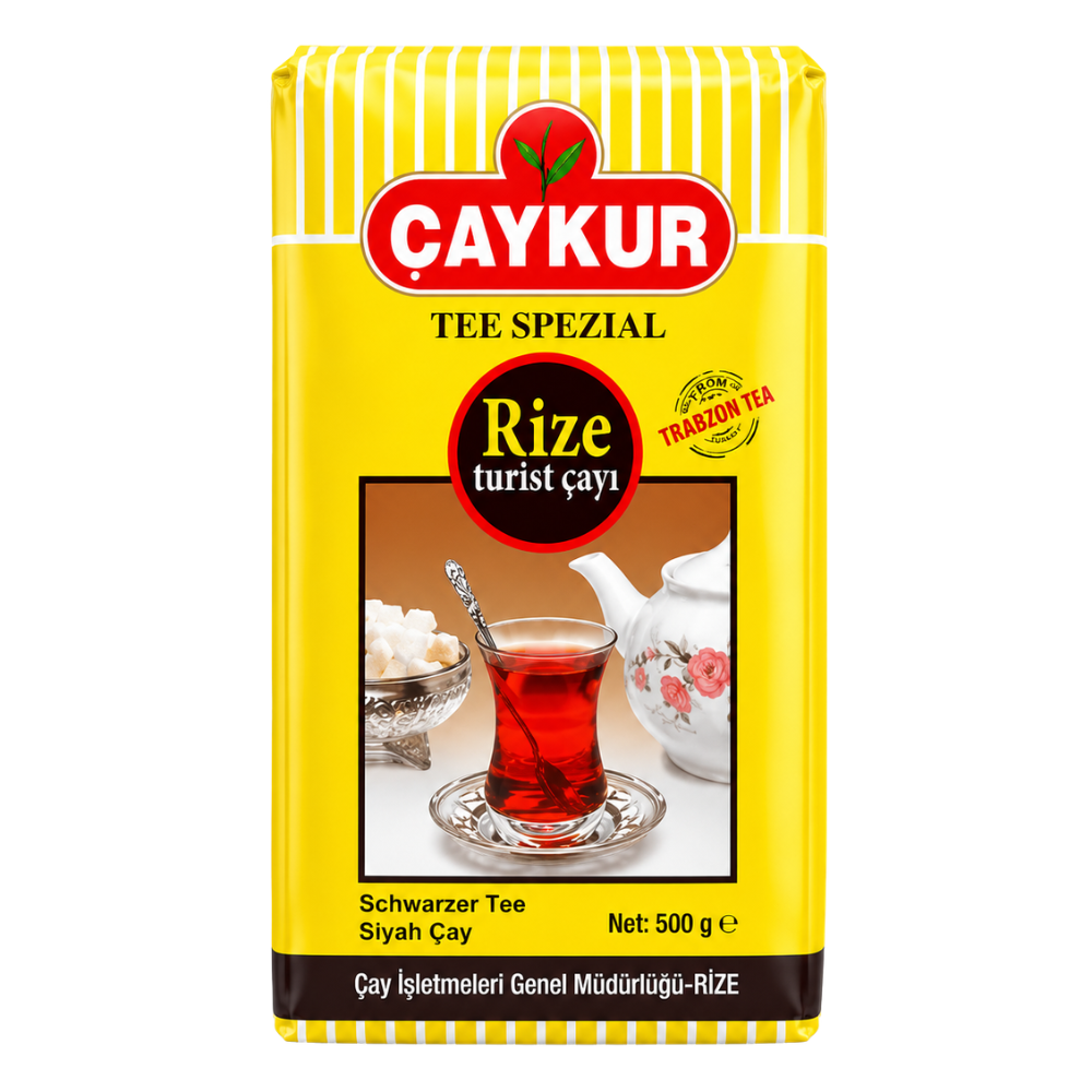 Caykur Rize Tea (Yellow Pack) 500 g