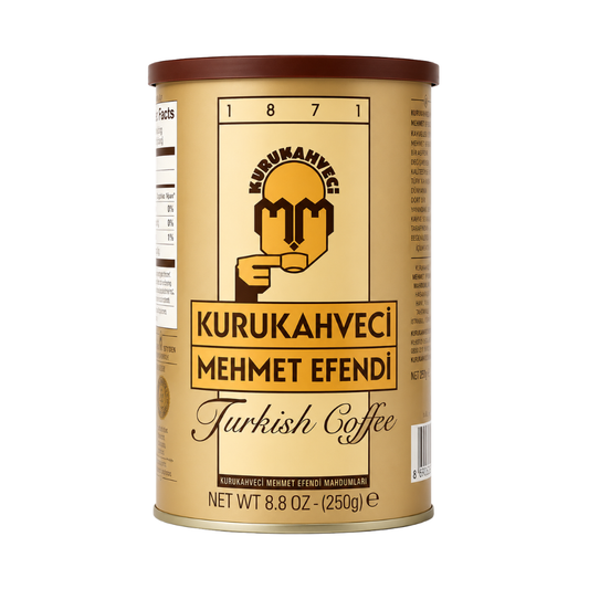 Mehmet Efendi Turkish Coffee 250g