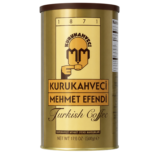 Mehmet Efendi Turkish Coffee 500g