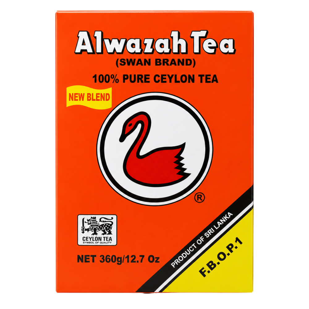 Tea Losse Alwazah (F.BOP) 360 g