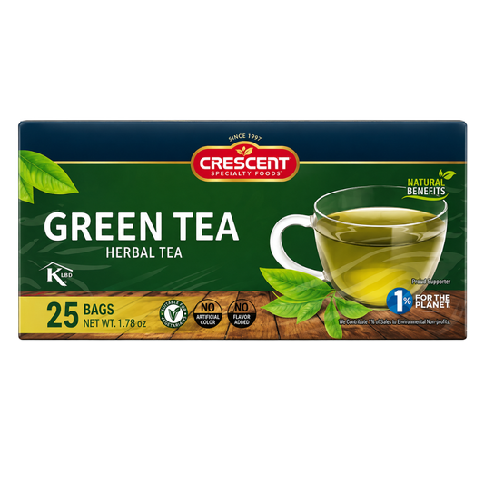 Crescent Green Tea 1.78 oz