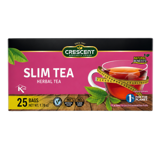 Crescent Slim Herbal Tea 1.78 oz