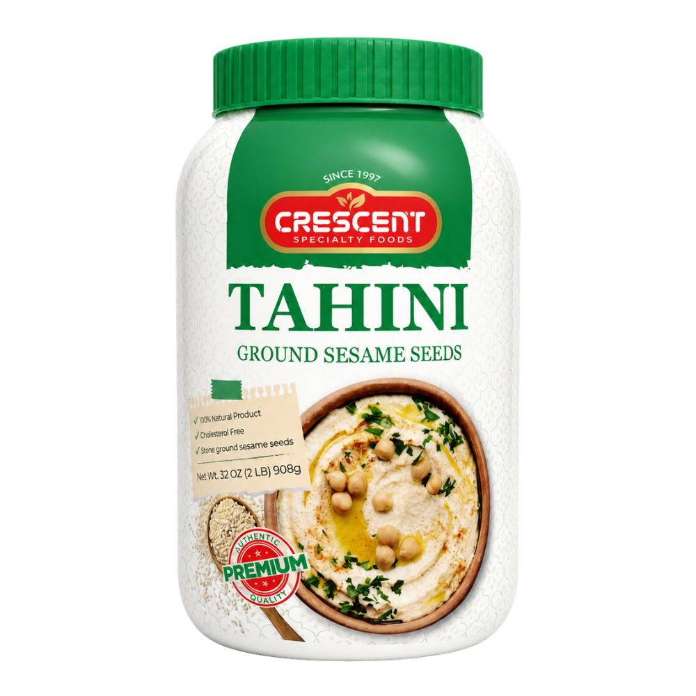 Crescent Tahini – 32 oz