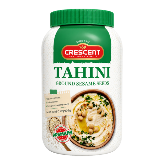 Crescent Tahini – 32 oz