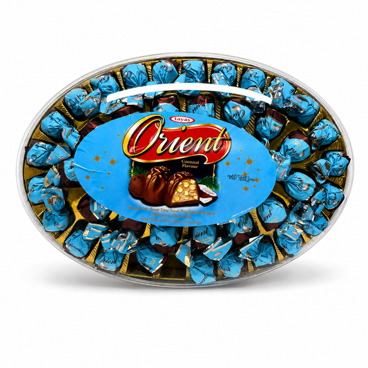 Tayas Orient Truffel Oblong Coconut 485 g