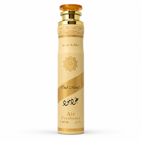 MS0301 – Lattafa Oud Mood Air Freshener 300 ml