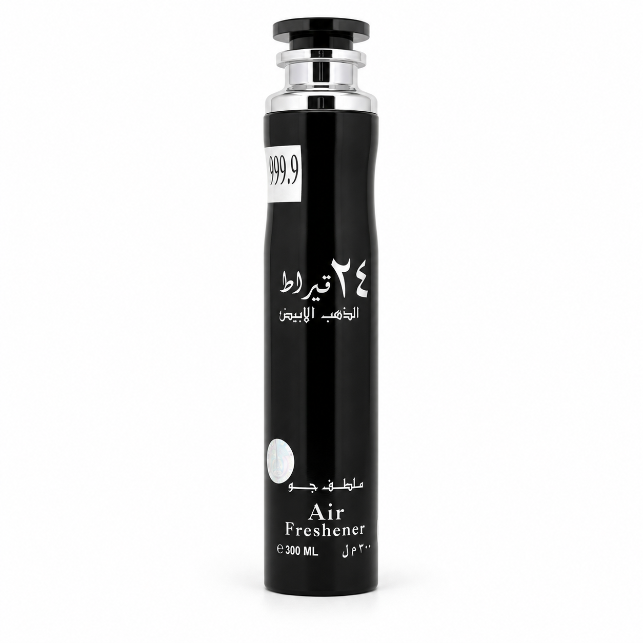 Lattafa 24 Carat White Gold Air Freshener 300 ml