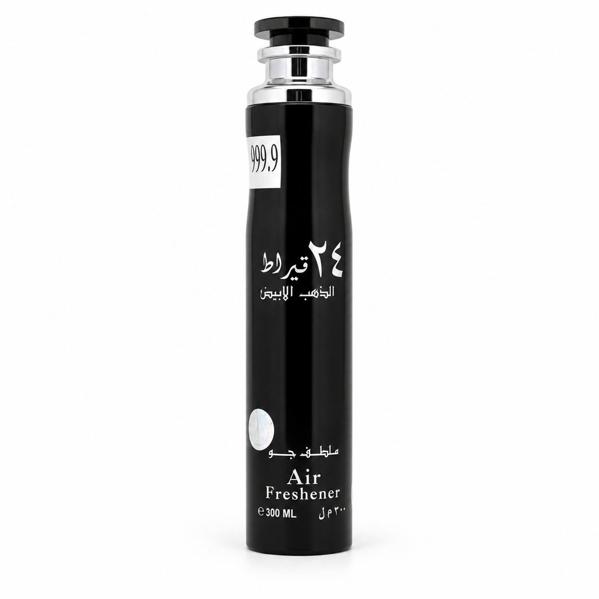 Lattafa 24 Carat White Gold Air Freshener 300 ml
