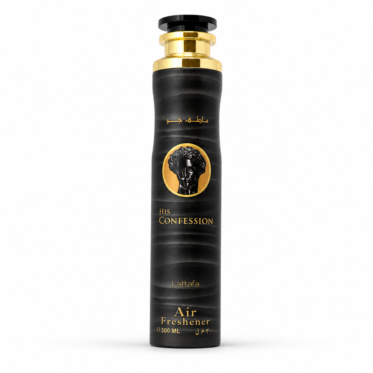 Lattafa His Confession Air Freshener 300 ml
