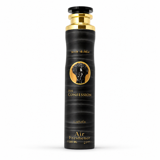 Lattafa His Confession Air Freshener 300 ml